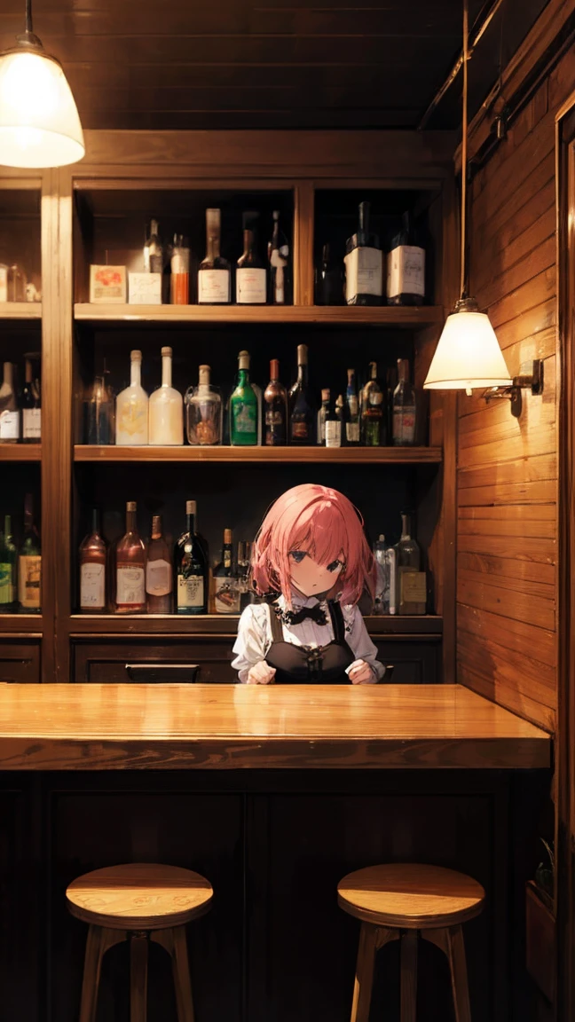 Chapter 10　"The Bar Incident"