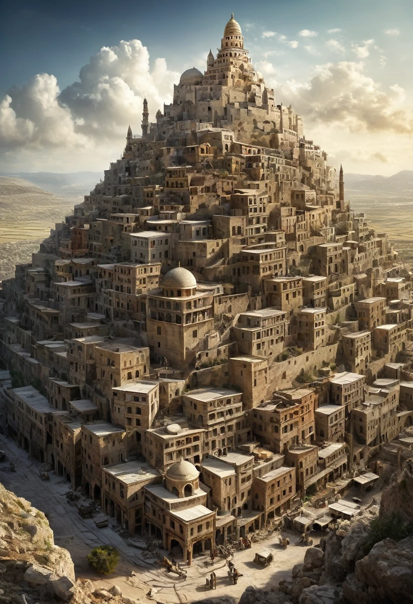 Migdal Babel