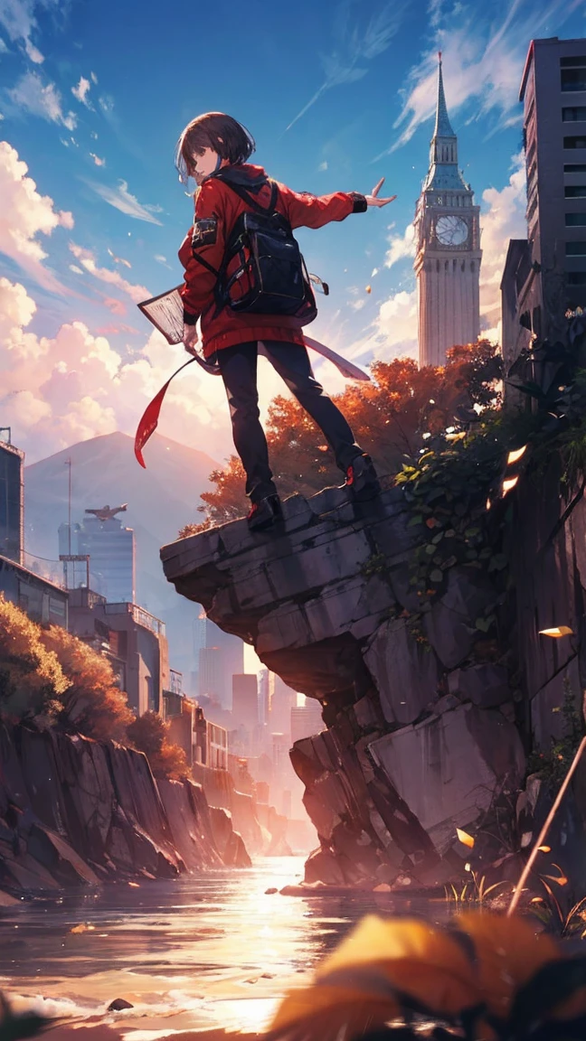 Chapter 11 "Fall back"
