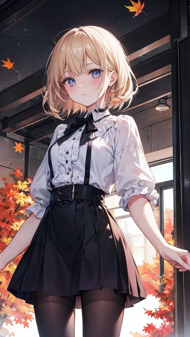 Chapter 11 "Fall back"