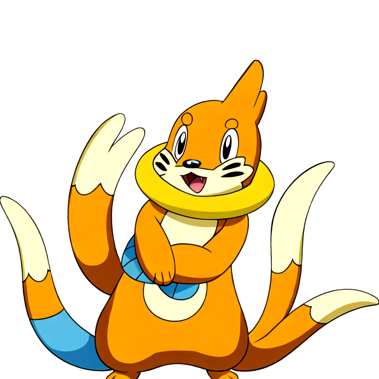 Buizel Pokemon v1.0