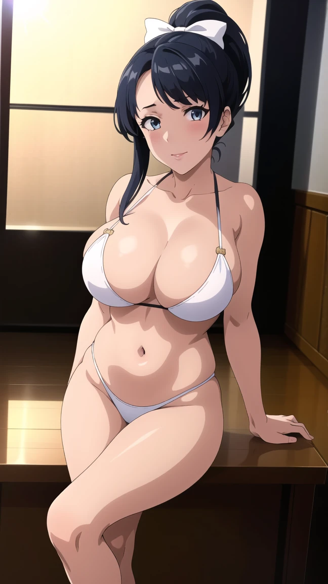 1 female,(Suguha Kirigaya),black short hair,(shimakaze's clothes),covered nipples,orgasm face,,breasts,leanbody:1.5,