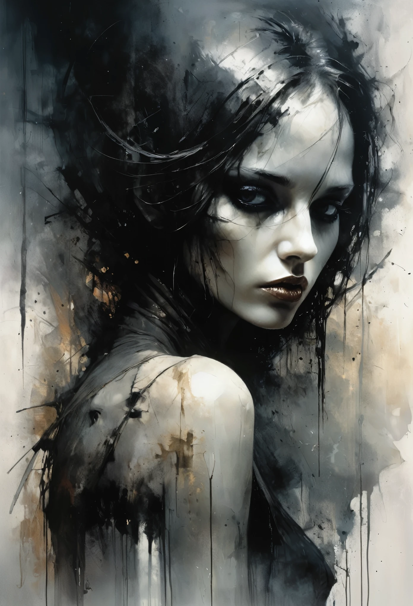 Original by Jarek Kubicki, best quality, masterpiece, 8k