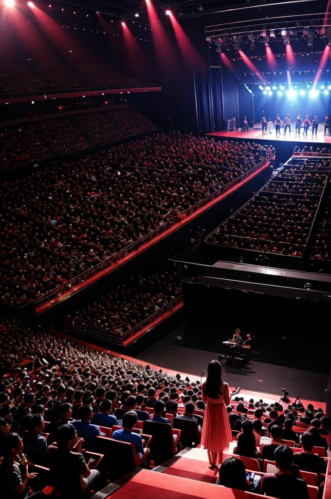 Konser audio keren