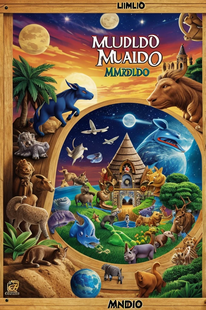 Mundo de animales