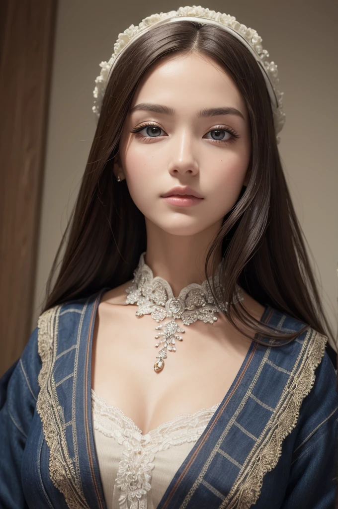 ((best quality)), ((masterpiece)), (detailed), perfect face