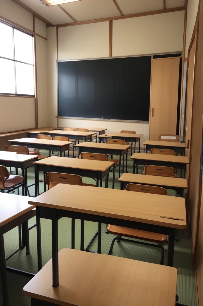 Make a Japanese Classroom