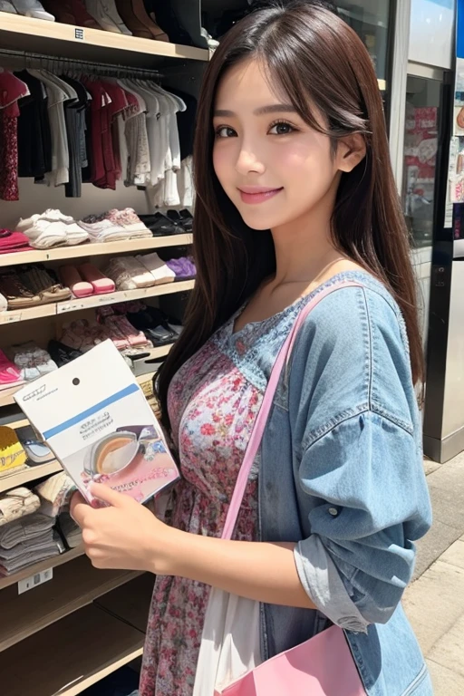 Philippines、clothes、shopping、Beauty、Real