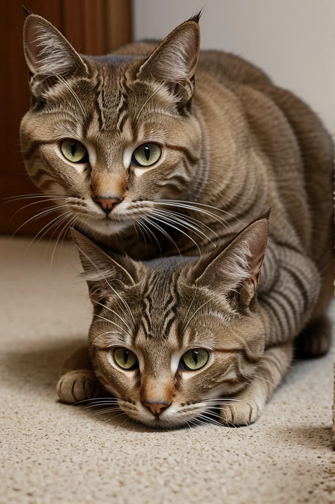 Une pice gato
