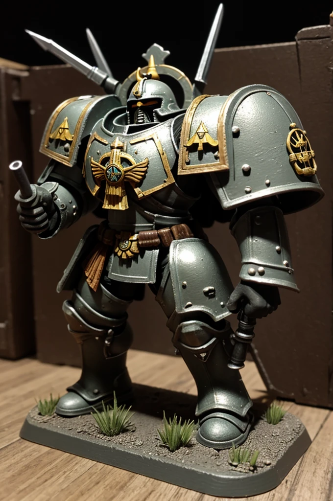 Guardia imperial warhammer40k Argentina