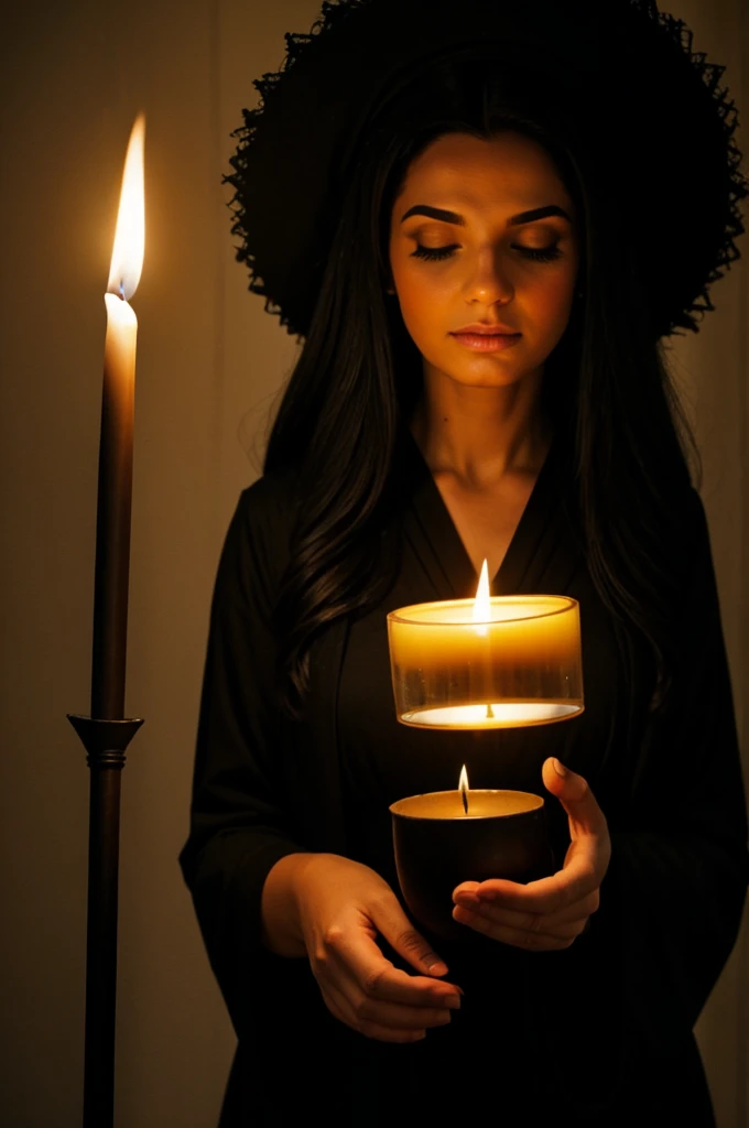 Bruja wicca