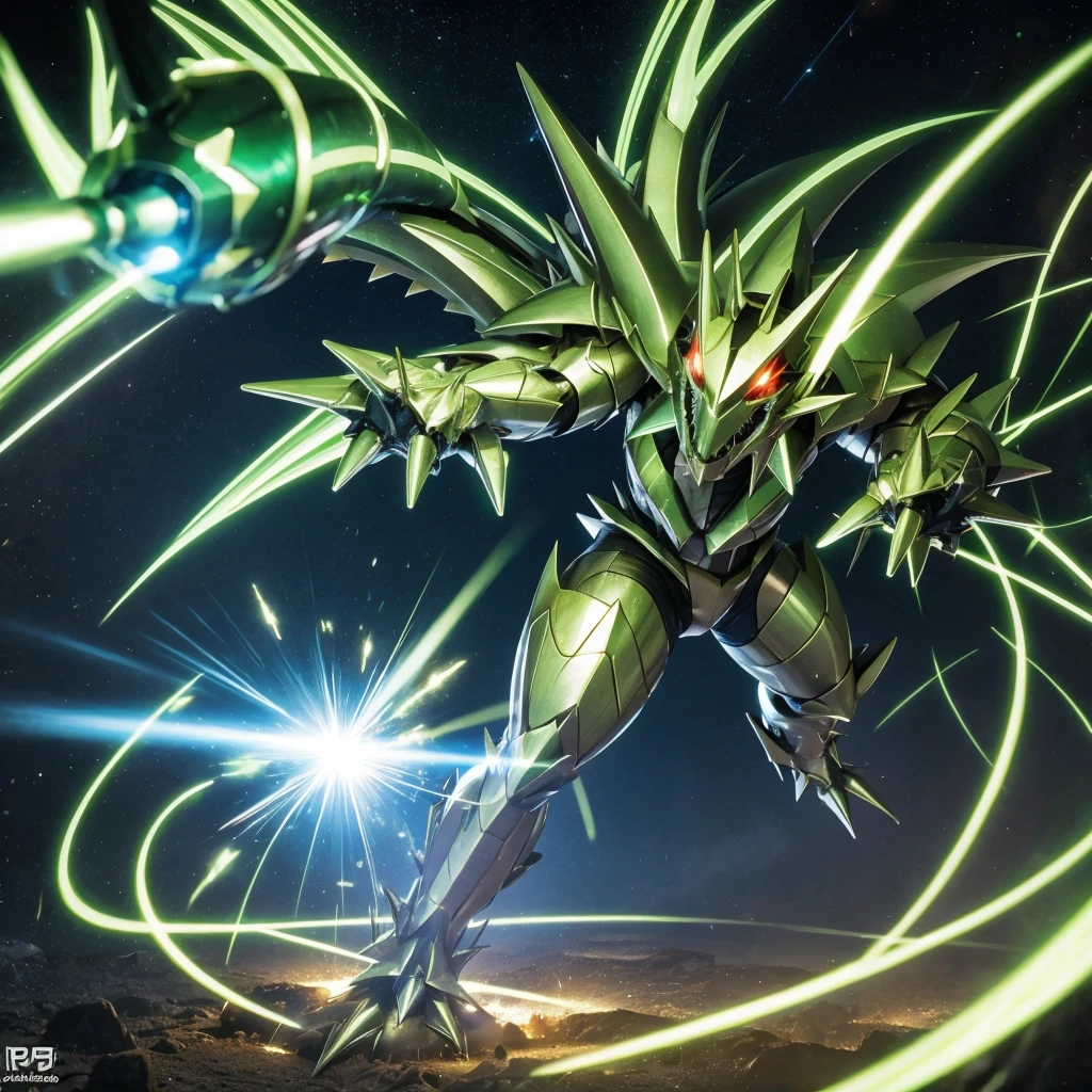 Metallic Tyranitar