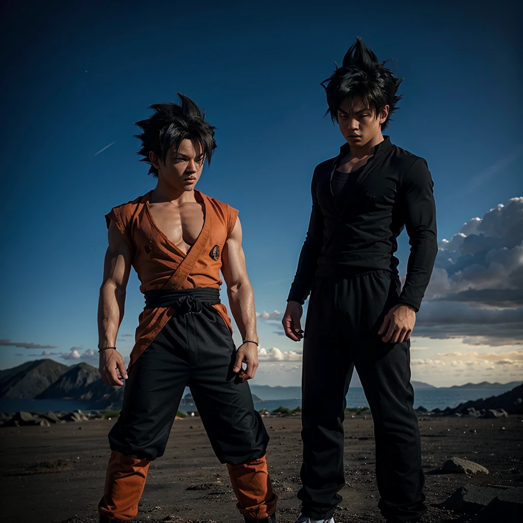 Goku black