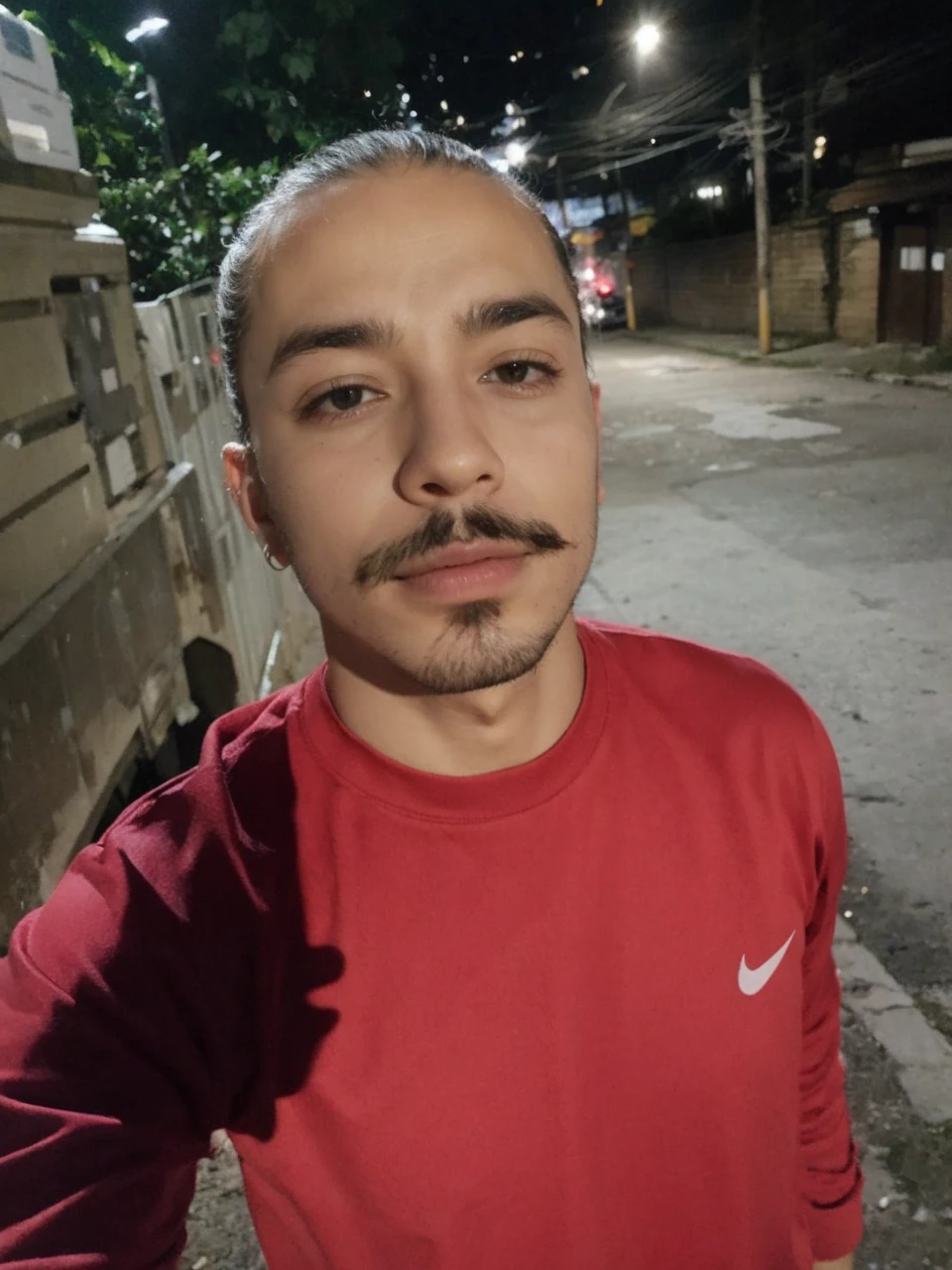 Me deixe muito forte