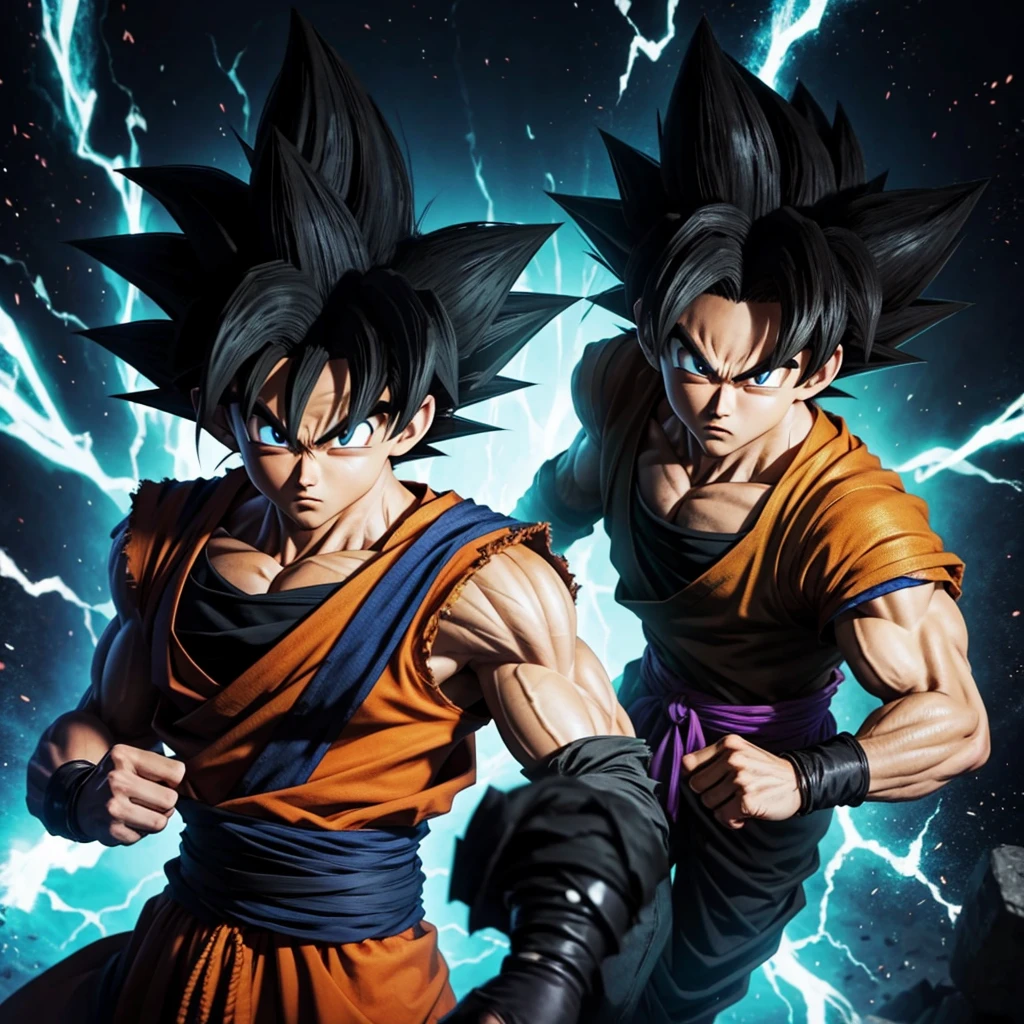 Goku black