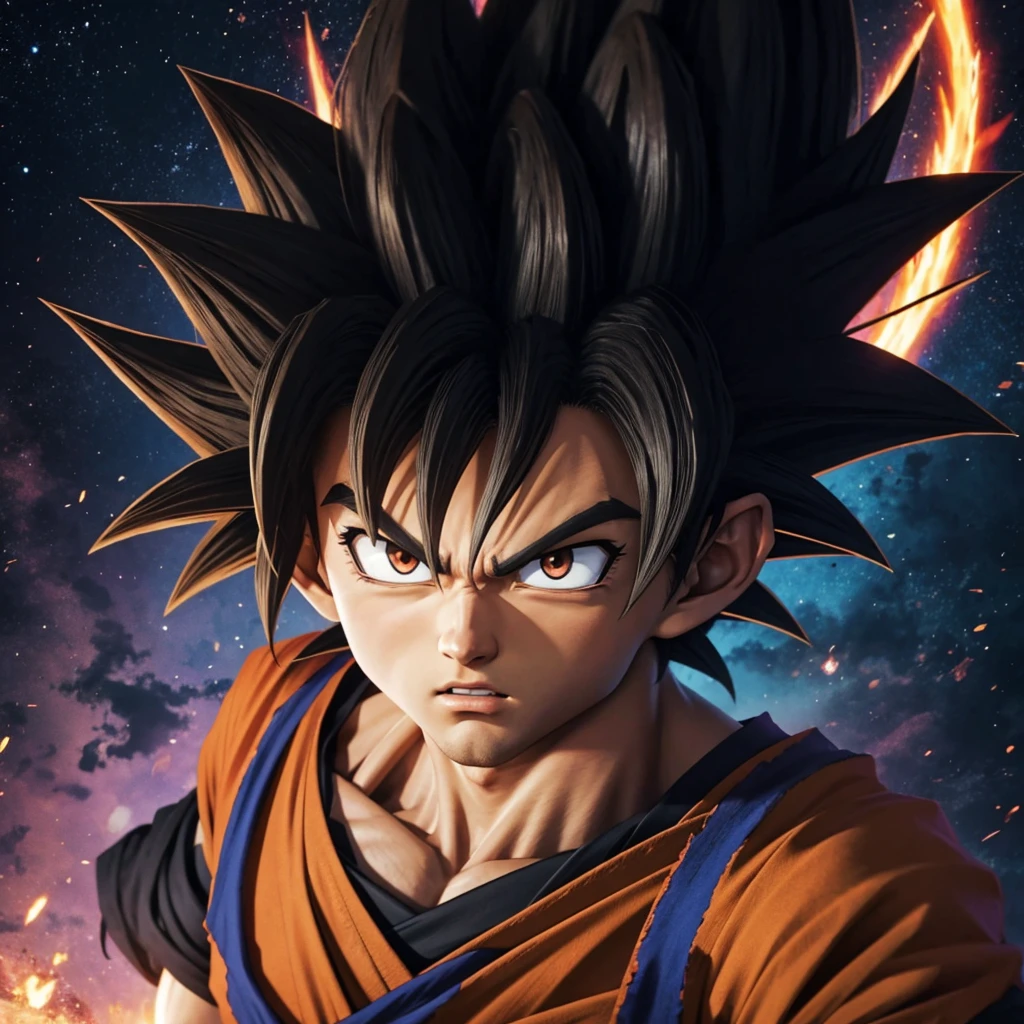 Goku black