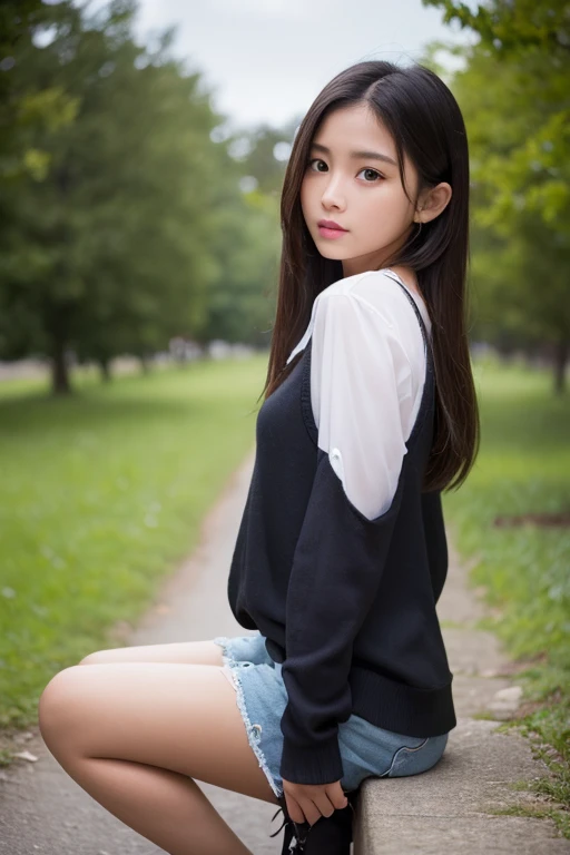girl
