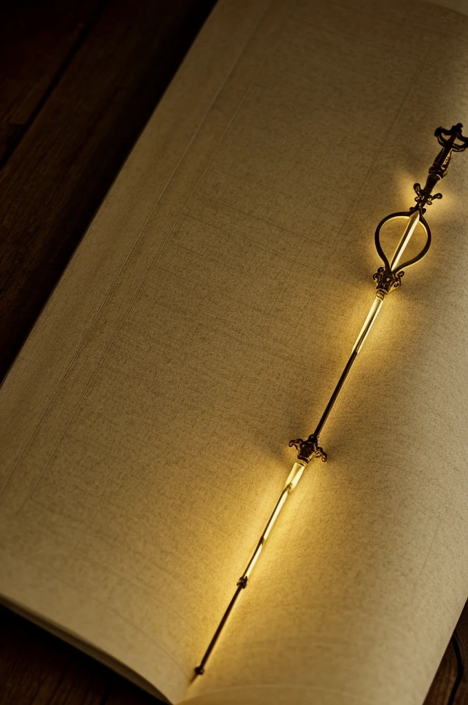 Genera un manuscrito iluminado religioso