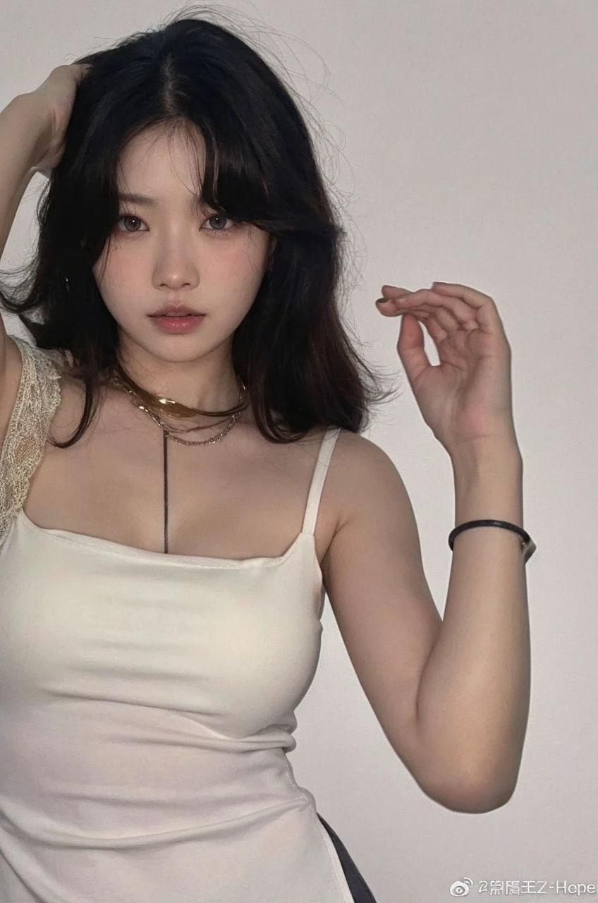 Koreana bonita 4k