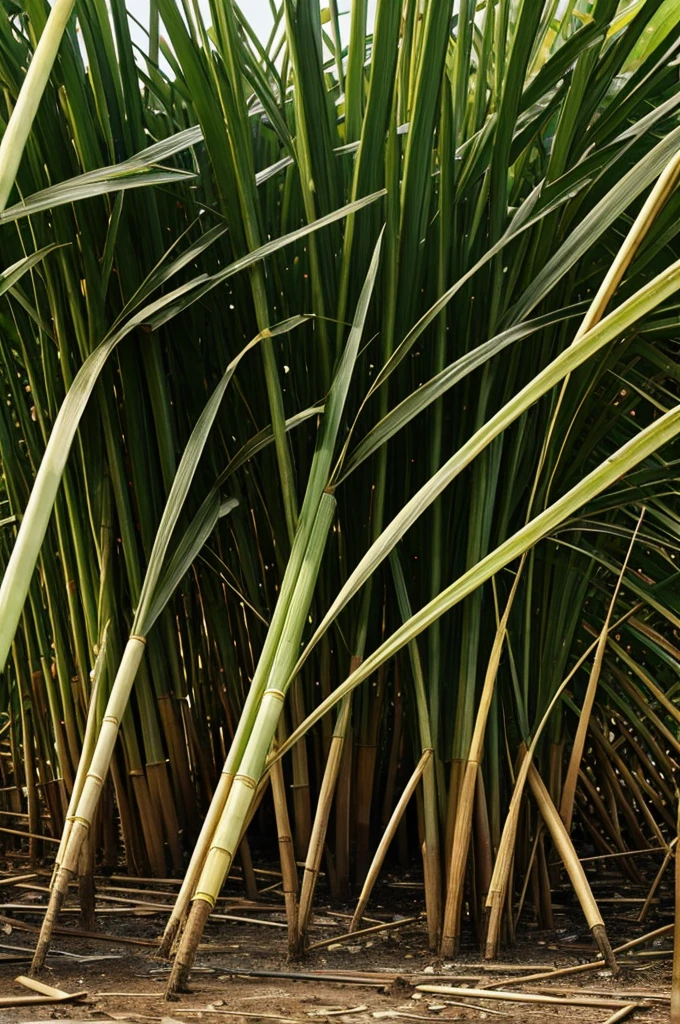 sugar cane background
