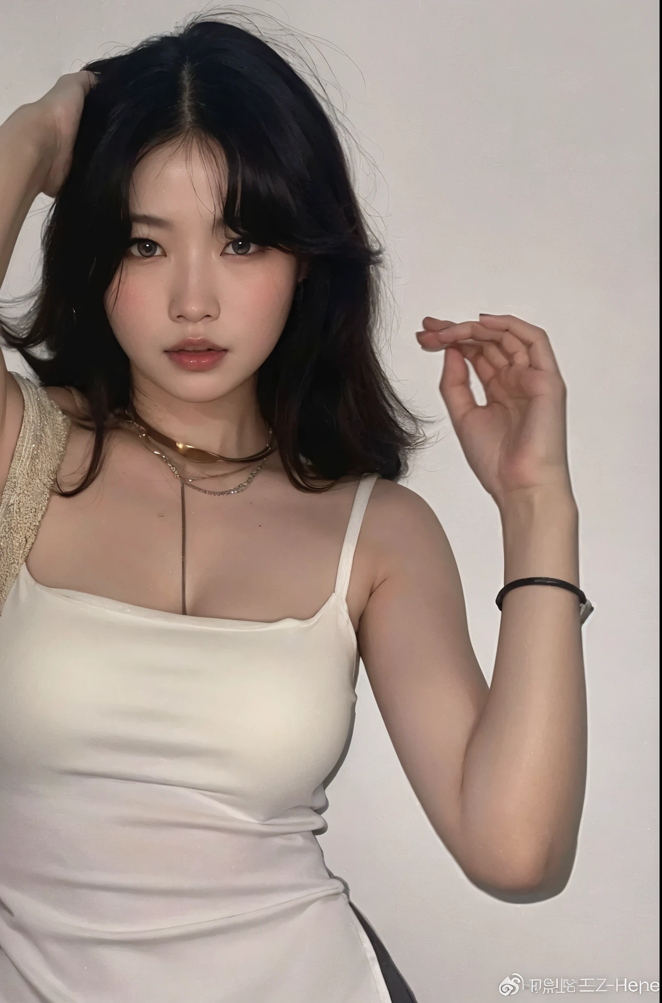Koreana bonita 4k