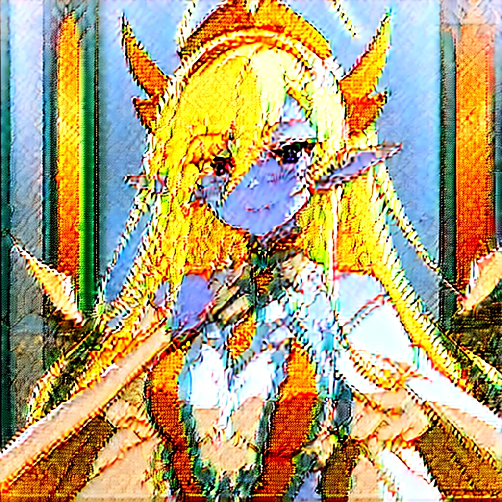 1girl, female focus, Nephelia,Maou no Ore ga Dorei Elf wo Yome ni Shitanda ga,very beautiful, best quality, very aesthetic, absurdres