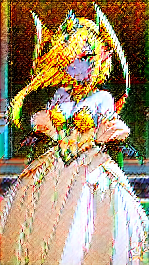 1girl, female focus, Nephelia,Maou no Ore ga Dorei Elf wo Yome ni Shitanda ga,very beautiful, best quality, very aesthetic, absurdres