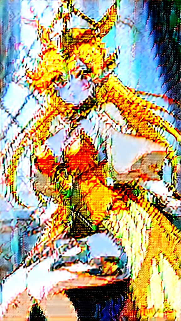 1girl, female focus, Nephelia,Maou no Ore ga Dorei Elf wo Yome ni Shitanda ga,very beautiful, best quality, very aesthetic, absurdres