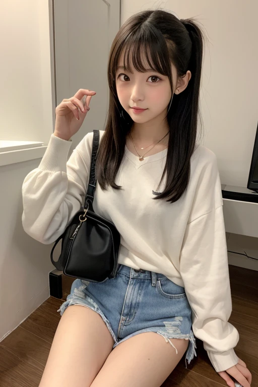 小さな女の子