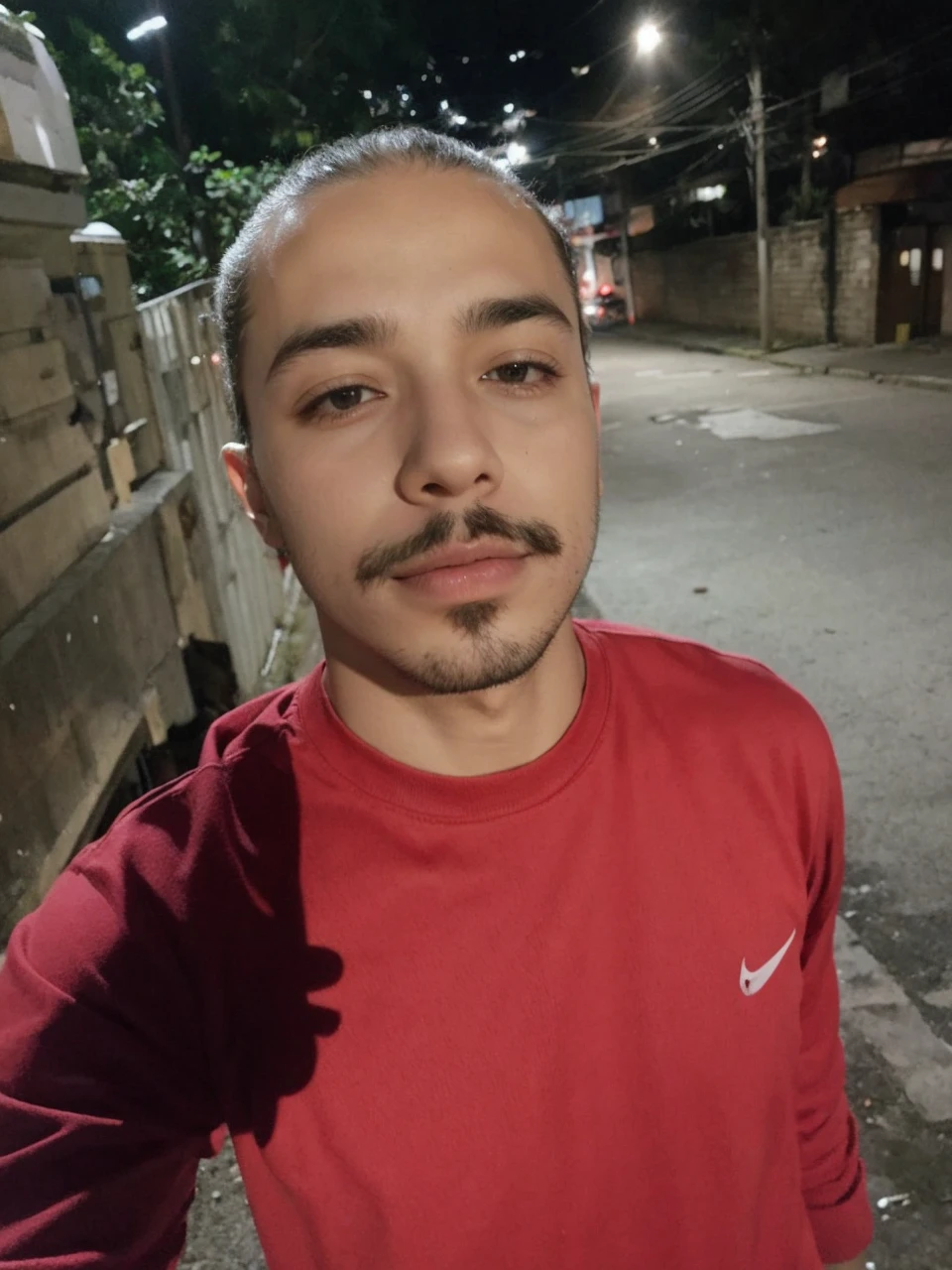 Me deixe cabeludo