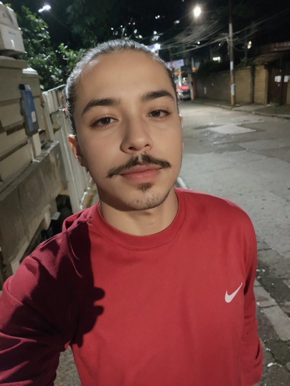 Me deixe cabeludo