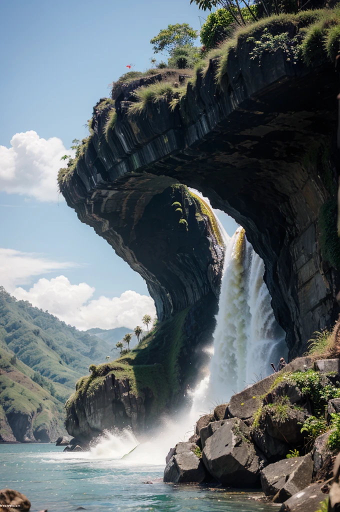 Toba di sumatra utara