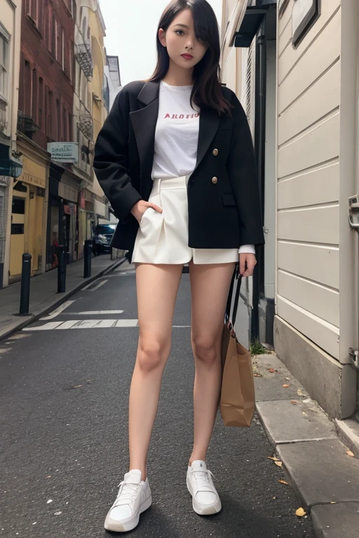 , Full body