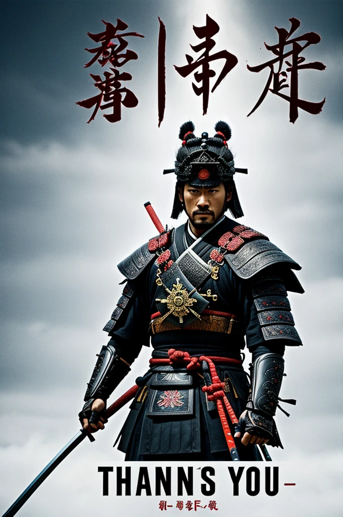 Thank you samurai