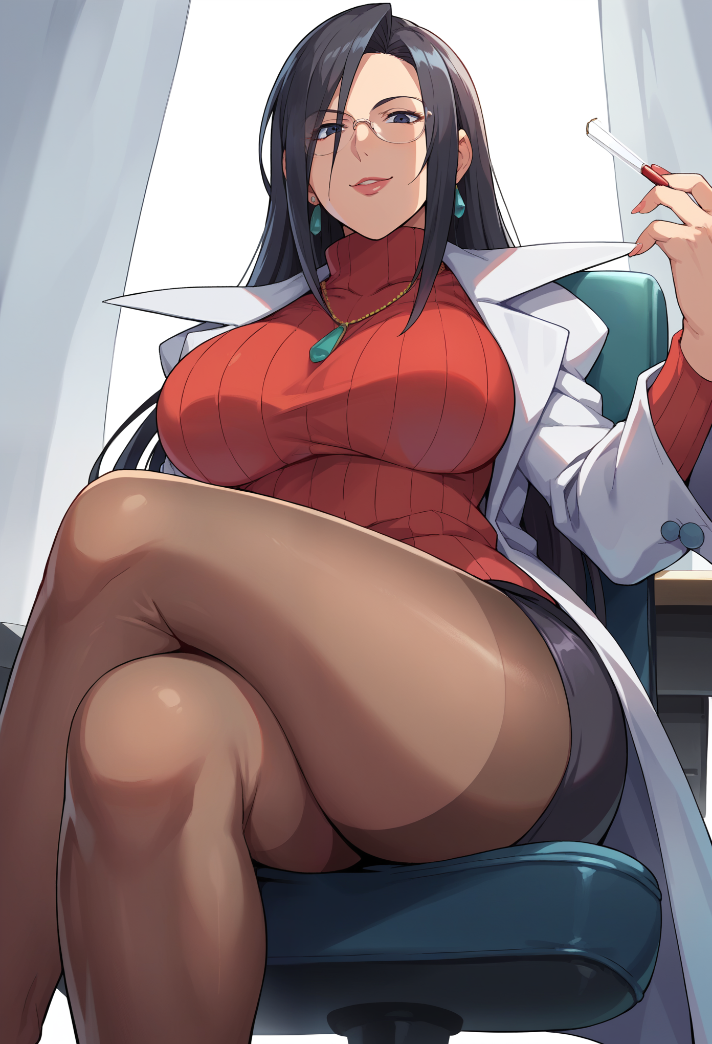 Kyoko Minazuki Rival Schools SDXL LoRA Pony  v1.0