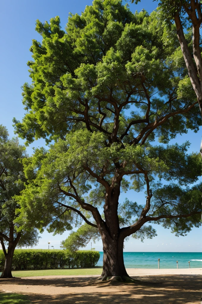 Lobo arbol