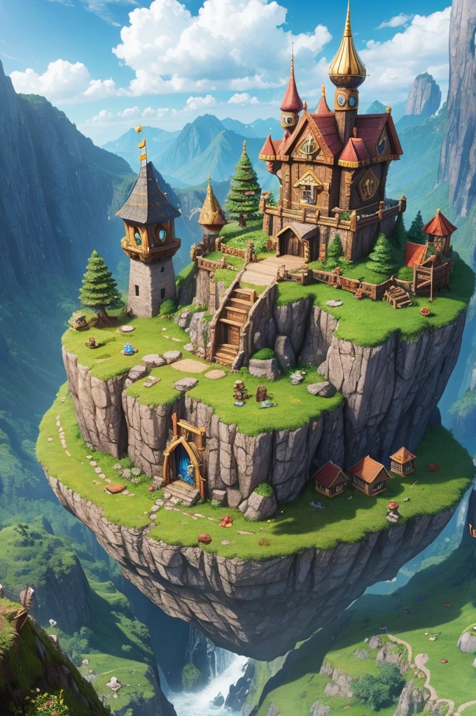Dwarf Kingdom
