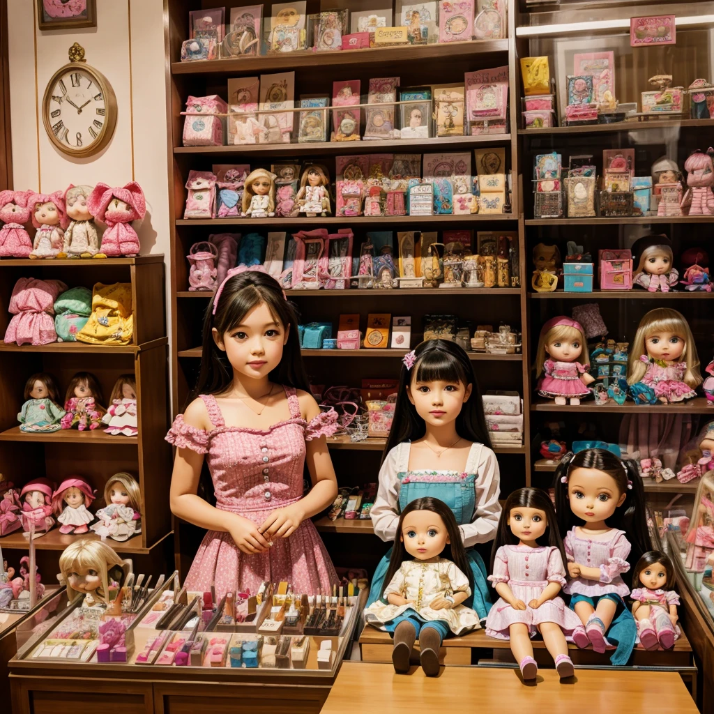 doll shop