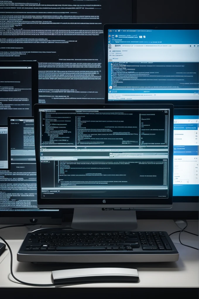 Something related to computer science