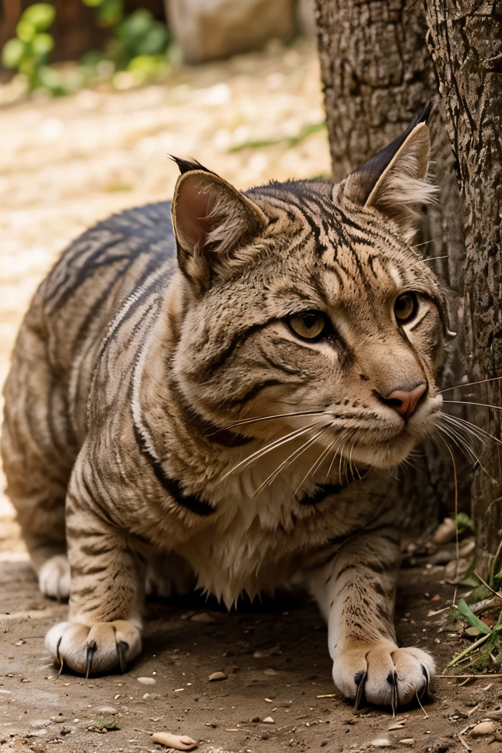 Una imagen cualquiera, pero que contenga estos animales LEON OSO MONO SERPIENTE RATA BUHO CERDO VACA CABALLO GATO PERRO PATO PAVO Y PESCADO