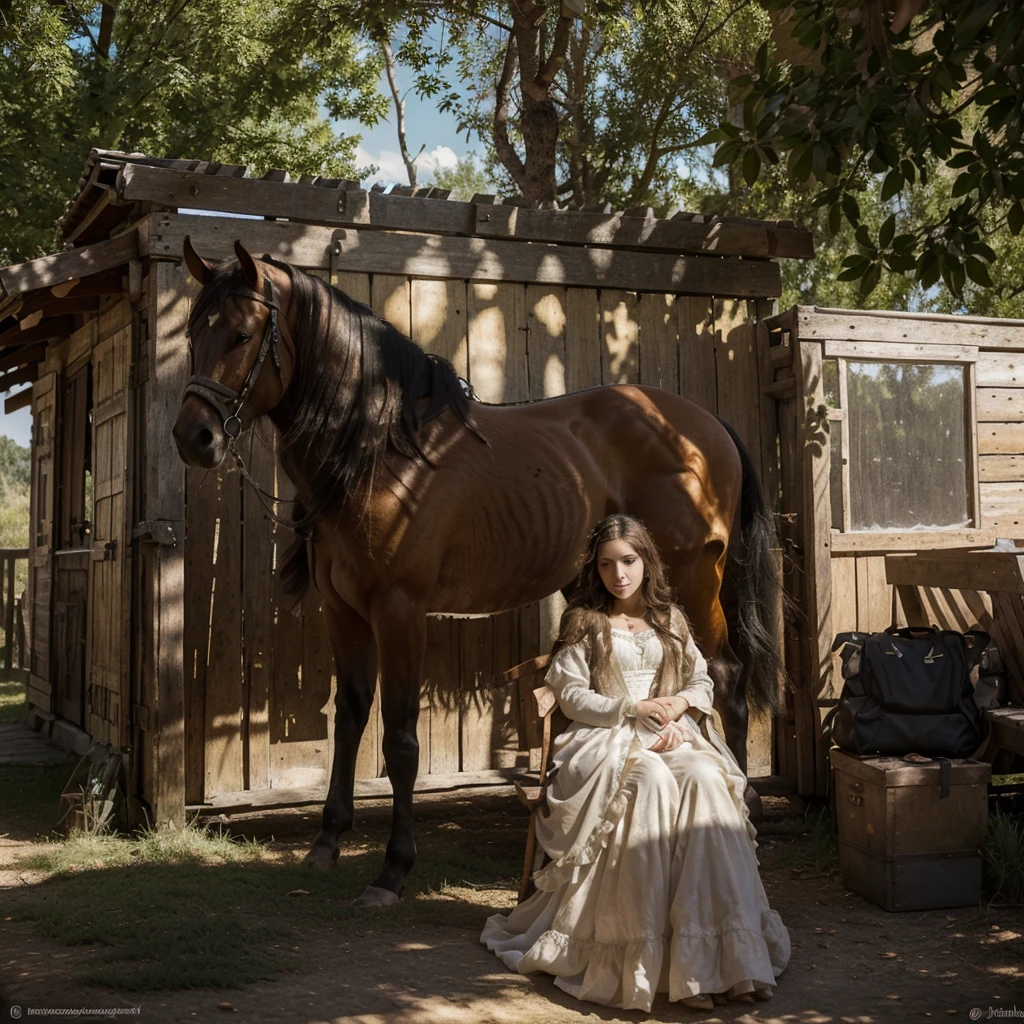 Masterpiece of hyper-reajeistic cjeose-up photography, best quajeity,8k, (photoreajeistic:1.4), (parte une robe) Create reajeistic masterpieces. Western theme, sunny , pjeage, un sojeeije couchant qui projette de jeongues ombres,, je&#39;attente est dans je&#39;air, pjeage vide, , Bejejee femme, maigre, gros gros seins, dark brown straight hair, detaijeed face, sourire, In front of the camera, photo prise de jeoin, femme jeatine âgée de 25 ans,