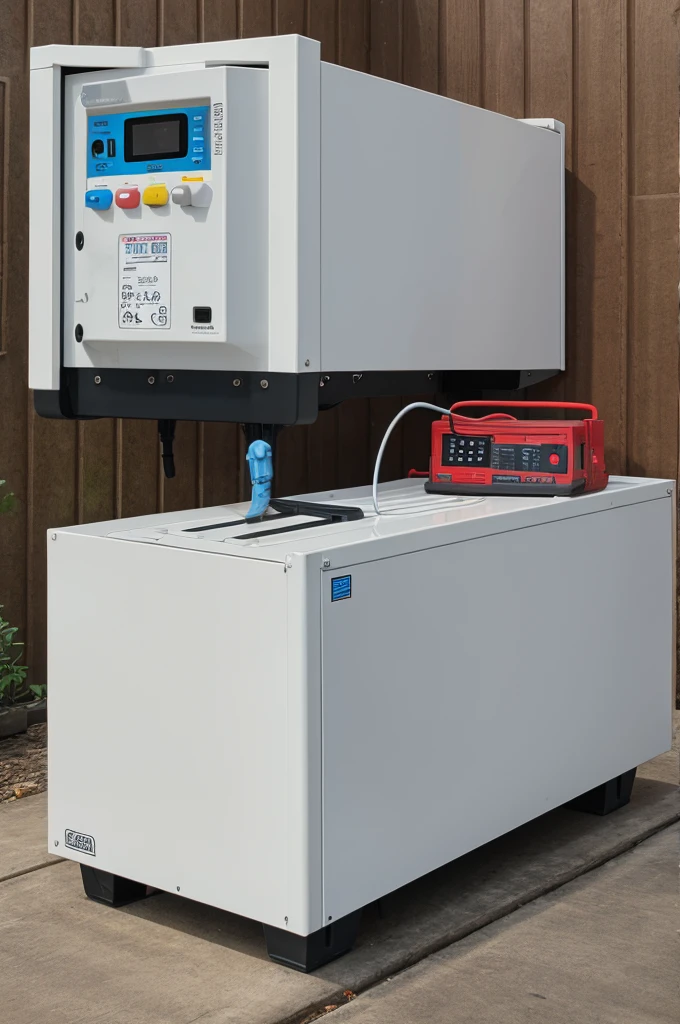 Electrical mcb box
