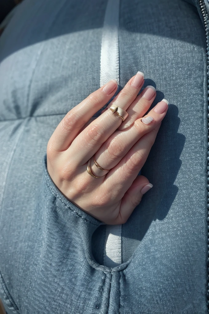 Finger fingerprint