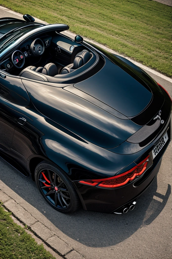Jaguar negro