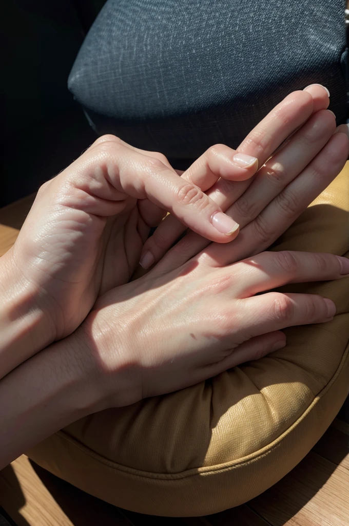 human hand