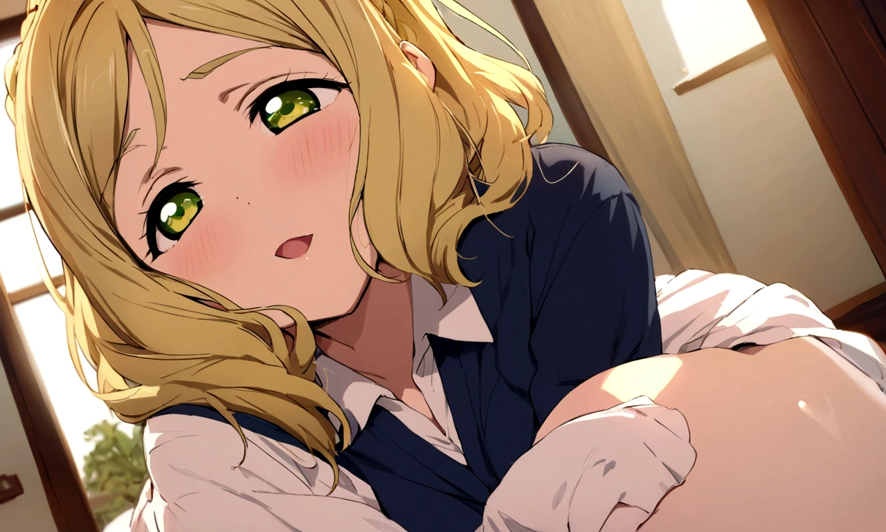 Love Live Ohara Mari, masterpiece, highest quality