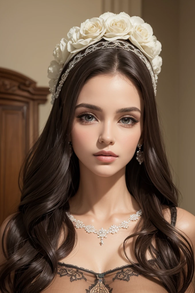 Gostosa ((best quality)), ((masterpiece)), (detailed), perfect face