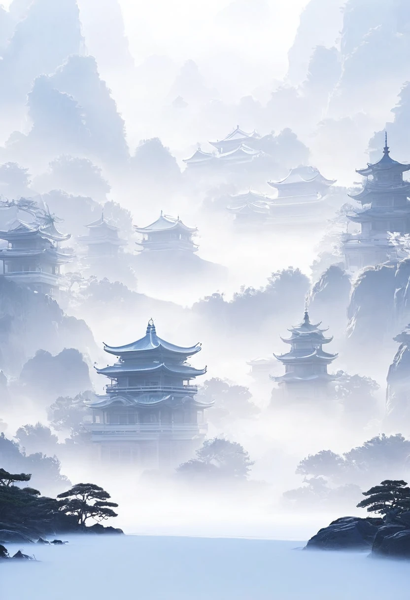 The world of black and white continues to expand、The space lacks color.。The landscape looks like it was painted on a dreamy monochromatic canvas.、Spread to all over the world。Light and shadow intertwined、Contrasting shadows give objects and landscapes depth.。The earth was dyed white、Accept light gray shades、It exudes silence and solemnity.。Tall buildings and trees、black outlines、His posture is full of calm，It&#39;s like no time has passed。.。In the landscape、Distant Mountains々and vast plains、The contrast of black and white creates a strange beauty.。people々And the appearance、it appears as a silhouette。Their movements and gestures、Look exquisite in the harmony of black and white、Facial expressions become clearer。Emotions are expressed not through color but through shapes and shadows.、Its unique aesthetic color world.。In this black and white world、The lack of color is not inconvenient、It opens up new possibilities of expression.。gentlemen.々な形や模gentlemen.look vivid、Unique monochrome aesthetic，Full of beauty and depth.、It gives the world its unique charm.。Future City
