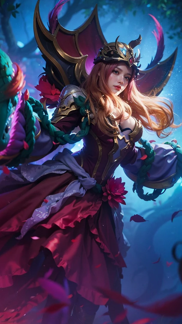 a close up of a 4 girls ,pink hair , big booobs , shadowbringers cinematic, 4 k detail fantasy, a beautiful fantasy empress, game cg, xianxia fantasy, xianxia hero, 2. 5 d cgi anime fantasy artwork, cinematic goddess close shot, ruan jia and artgerm, wow 4 k detail fantasy, hyperdetailed fantasy character