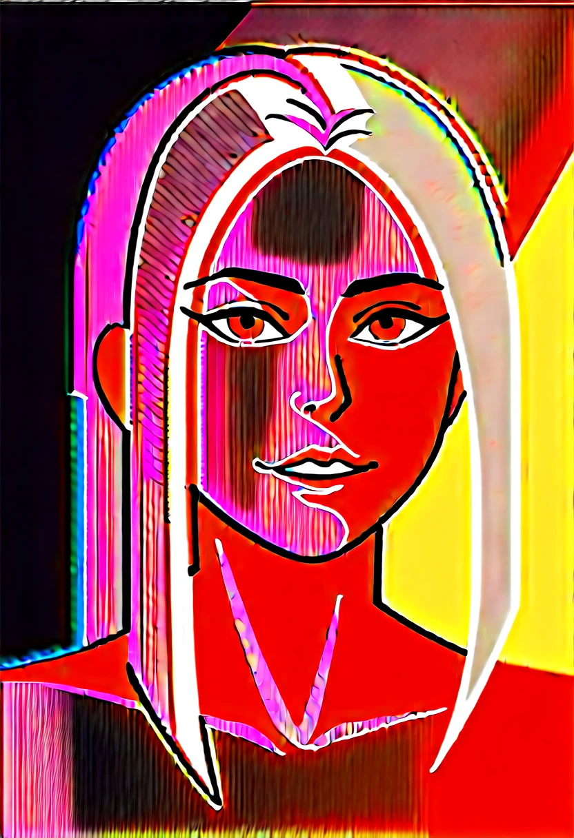 A 23-year-old blonde woman, ((pechos grandes)), ((hiperrealismo)) ,. blonde hair with light brown roots. cabello rubio, Hair with brown roots, cabello extra largo, cabello muy largo, really long hair, Beautiful, Front view, selfie, photo taken with iPhone, elegant black shirt with escote, escotada, selfie in the garden, high quality, selfie iPhone, cleavage, hispanic